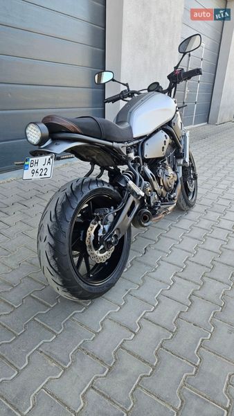 Мотоцикл Без обтекателей (Naked bike) Yamaha XSR 2018 в Одессе