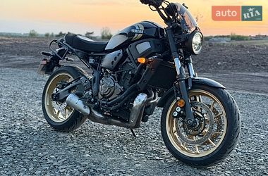 Мотоцикл Без обтекателей (Naked bike) Yamaha XSR 2024 в Луцке