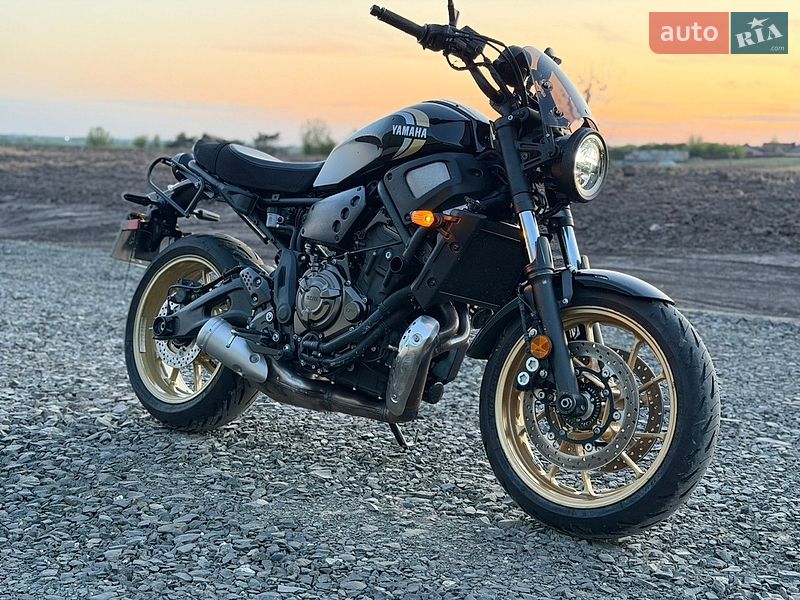 Yamaha XSR 2024 Yamaha XSR 2024