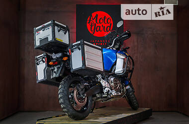 Мотоцикл Многоцелевой (All-round) Yamaha XT 1200Z Super Tenere 2012 в Днепре