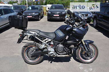 Мотоцикл Внедорожный (Enduro) Yamaha XT 1200Z Super Tenere 2010 в Львове