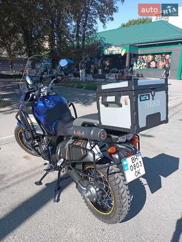 Мотоцикл Многоцелевой (All-round) Yamaha XT 1200Z Super Tenere 2013 в Подольске фото 3 Мотоцикл Многоцелевой (All-round) Yamaha XT 1200Z Super Tenere 2013 в Подольске