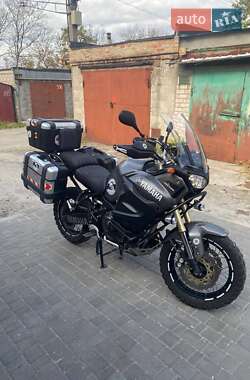 Мотоцикл Багатоцільовий (All-round) Yamaha XT 1200Z Super Tenere 2012 в Запоріжжі