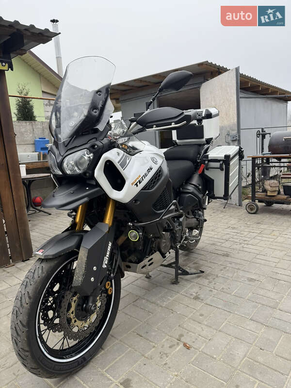 Мотоцикл Туризм Yamaha XT 1200Z Super Tenere 2014 в Костопілі