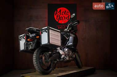 Мотоцикл Багатоцільовий (All-round) Yamaha XT 1200Z Super Tenere 2011 в 