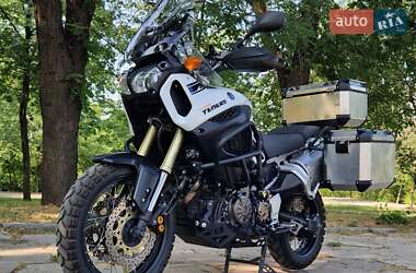 Мотоцикл Многоцелевой (All-round) Yamaha XT 1200Z Super Tenere 2011 в Днепре