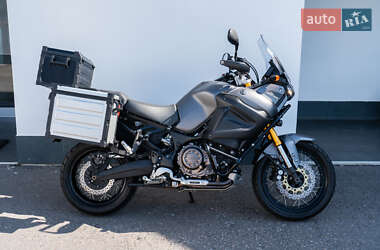Мотоцикл Позашляховий (Enduro) Yamaha XT 1200Z Super Tenere 2013 в Харкові