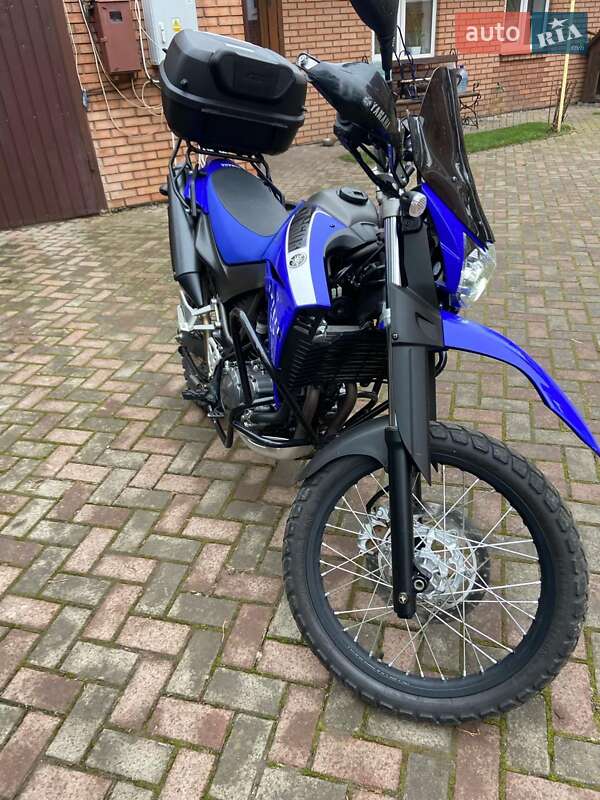 Мотоцикл Позашляховий (Enduro) Yamaha XT 660 2011 в Нововолинську