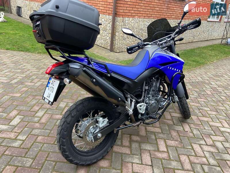 Мотоцикл Позашляховий (Enduro) Yamaha XT 660 2011 в Нововолинську