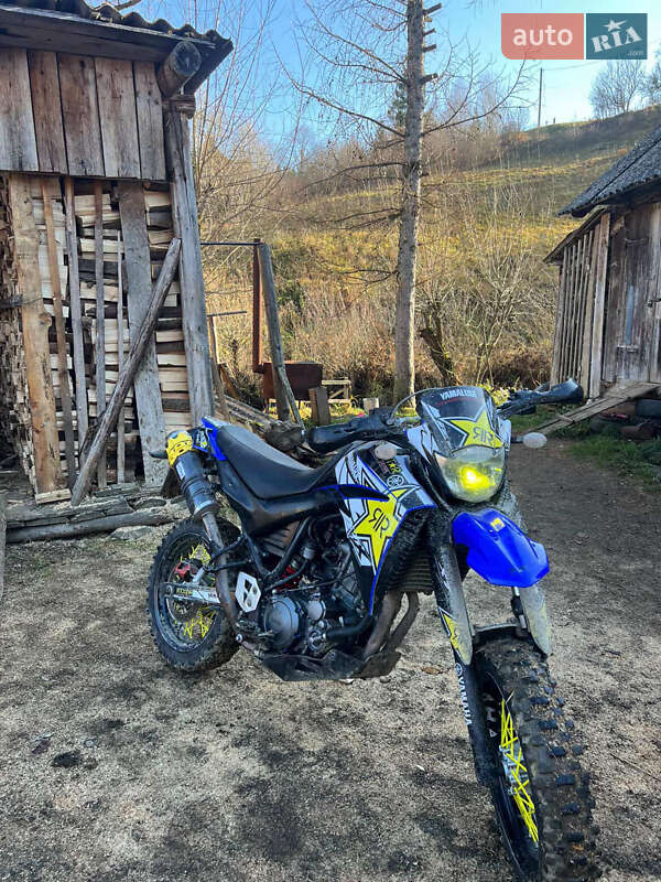 Мотоцикл Супермото (Motard) Yamaha XT 660 2008 в Львове
