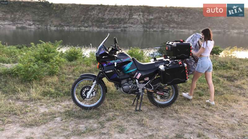 Yamaha XT 660Z Tenere 1995