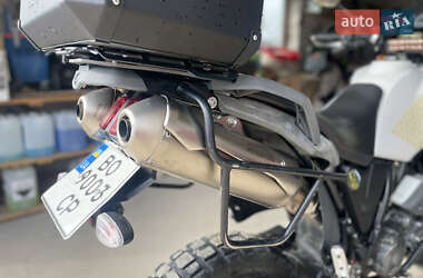 Мотоцикл Внедорожный (Enduro) Yamaha XT 660Z Tenere 2009 в 