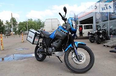 Мотоцикл Внедорожный (Enduro) Yamaha XT 2010 в Киеве