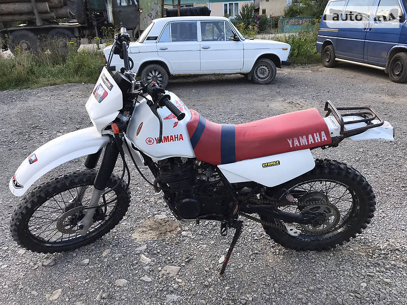 Yamaha XT