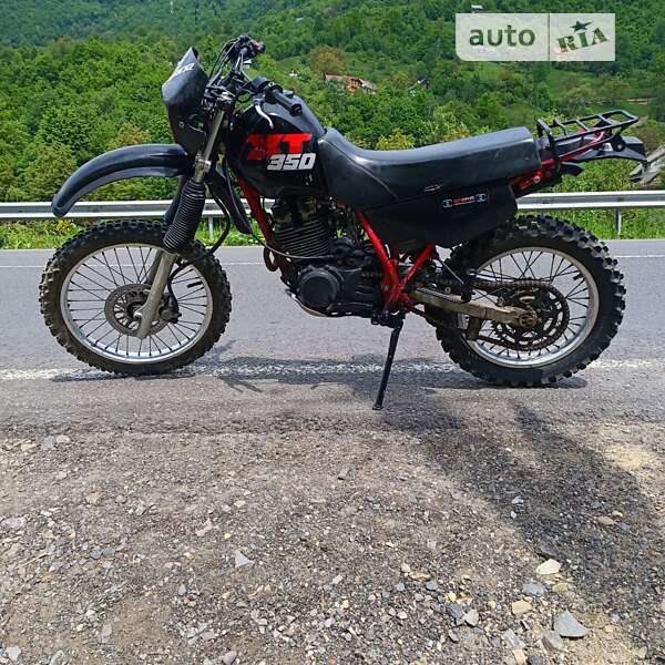 Мотоцикл Внедорожный (Enduro) Yamaha XT 2000 в Рахове