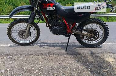 Мотоцикл Позашляховий (Enduro) Yamaha XT 2000 в 