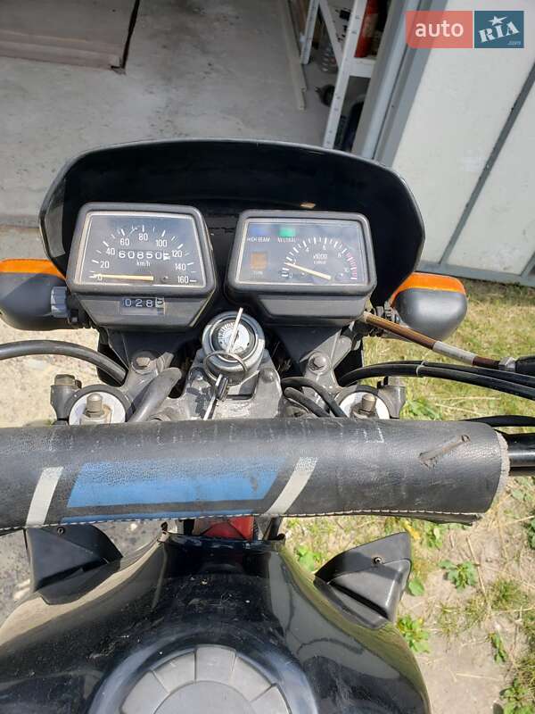 Мотоцикл Внедорожный (Enduro) Yamaha XT 1986 в Харькове