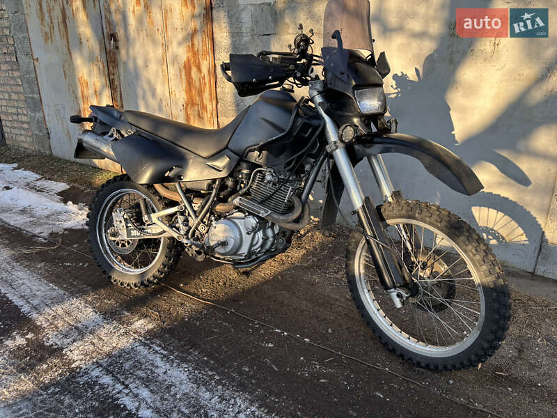 Мотоцикл Внедорожный (Enduro) Yamaha XT 2001 в Киеве