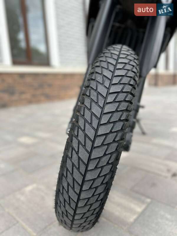 Мотоцикл Супермото (Motard) Yamaha XT 2007 в Балте