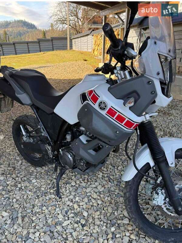 Мотоцикл Внедорожный (Enduro) Yamaha XT 2009 в Ивано-Франковске фото 2 Мотоцикл Внедорожный (Enduro) Yamaha XT 2009 в Ивано-Франковске