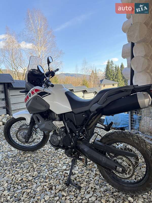 Мотоцикл Внедорожный (Enduro) Yamaha XT 2009 в Ивано-Франковске фото Мотоцикл Внедорожный (Enduro) Yamaha XT 2009 в Ивано-Франковске