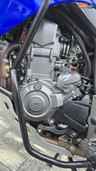 Мотоцикл Внедорожный (Enduro) Yamaha XT 2011 в Камне-Каширском