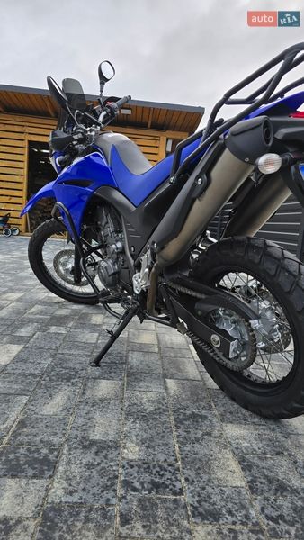 Мотоцикл Внедорожный (Enduro) Yamaha XT 2011 в Камне-Каширском