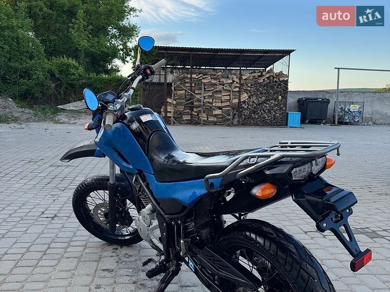 Мотоцикл Внедорожный (Enduro) Yamaha XT 2007 в Чорткове