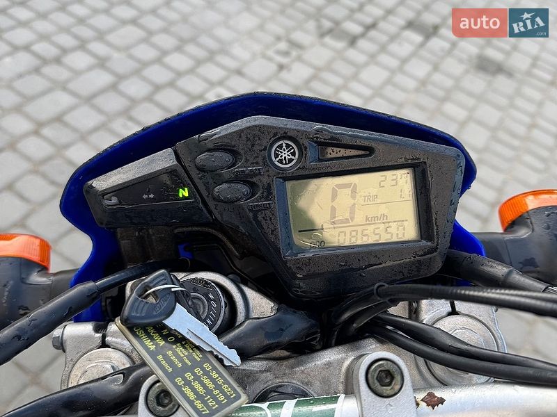 Мотоцикл Внедорожный (Enduro) Yamaha XT 2007 в Чорткове