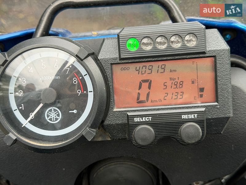 Мотоцикл Багатоцільовий (All-round) Yamaha XT 2010 в Харкові