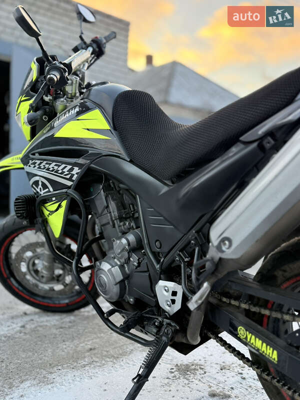 Мотоцикл Супермото (Motard) Yamaha XTX 2007 в Днепре
