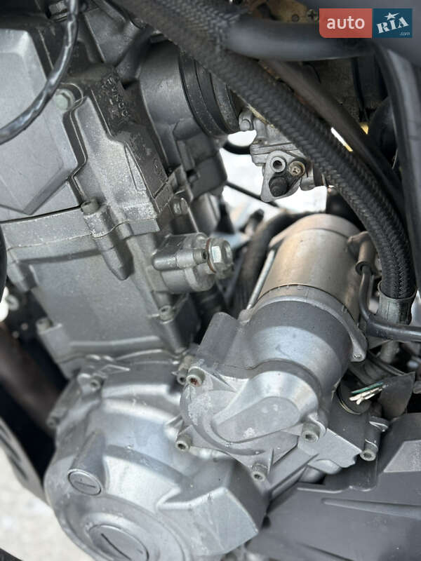 Мотоцикл Супермото (Motard) Yamaha XTX 2007 в Днепре