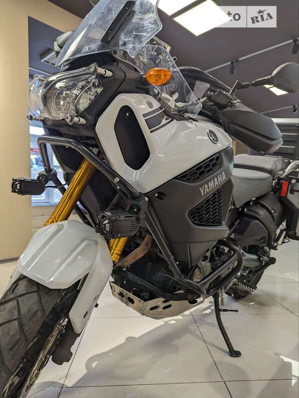 Мотоцикл Багатоцільовий (All-round) Yamaha XTZ 2013 в Дніпрі