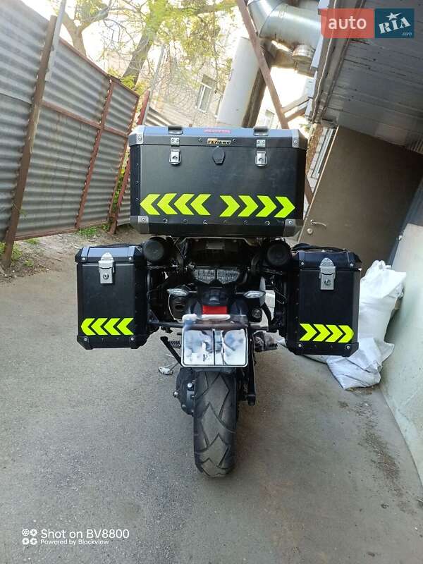 Мотоцикл Багатоцільовий (All-round) Yamaha XTZ 2018 в Харкові