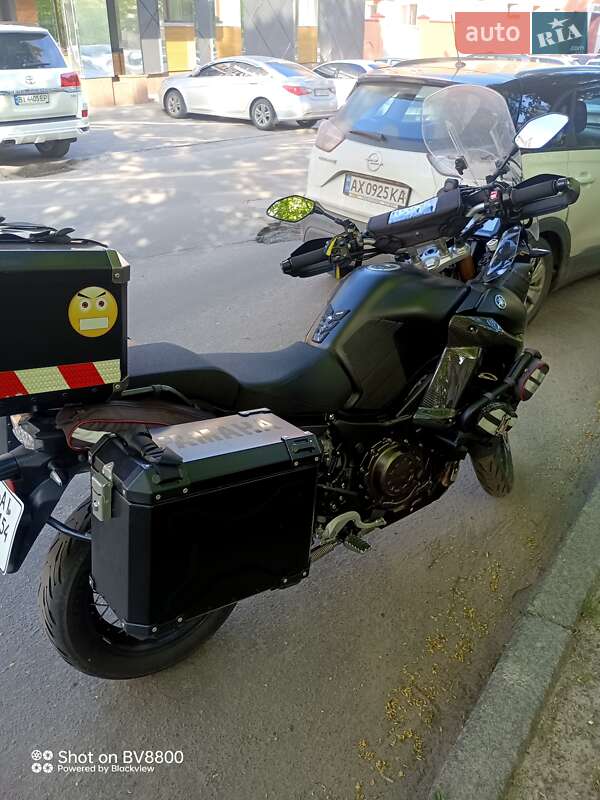 Мотоцикл Багатоцільовий (All-round) Yamaha XTZ 2018 в Харкові