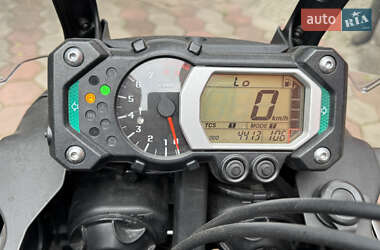 Мотоцикл Позашляховий (Enduro) Yamaha XTZ 2013 в 