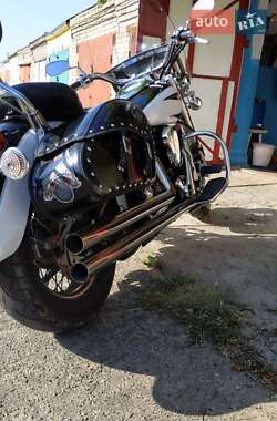 Мотоцикл Круізер Yamaha XV 1700 Silverado 2005 в 