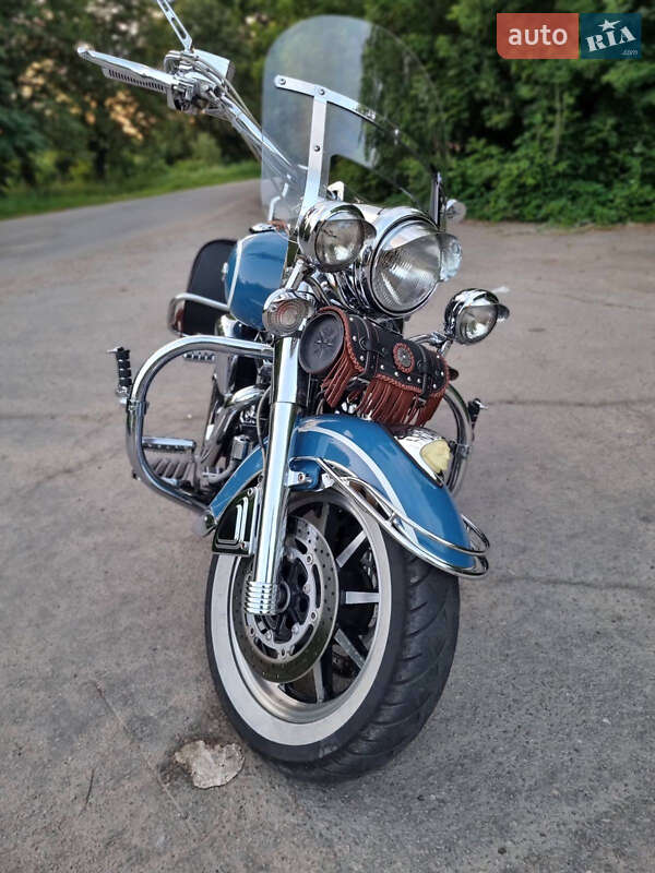 Мотоцикл Чоппер Yamaha XV 1700 Silverado 2006 в Умани фото 3 Мотоцикл Чоппер Yamaha XV 1700 Silverado 2006 в Умани