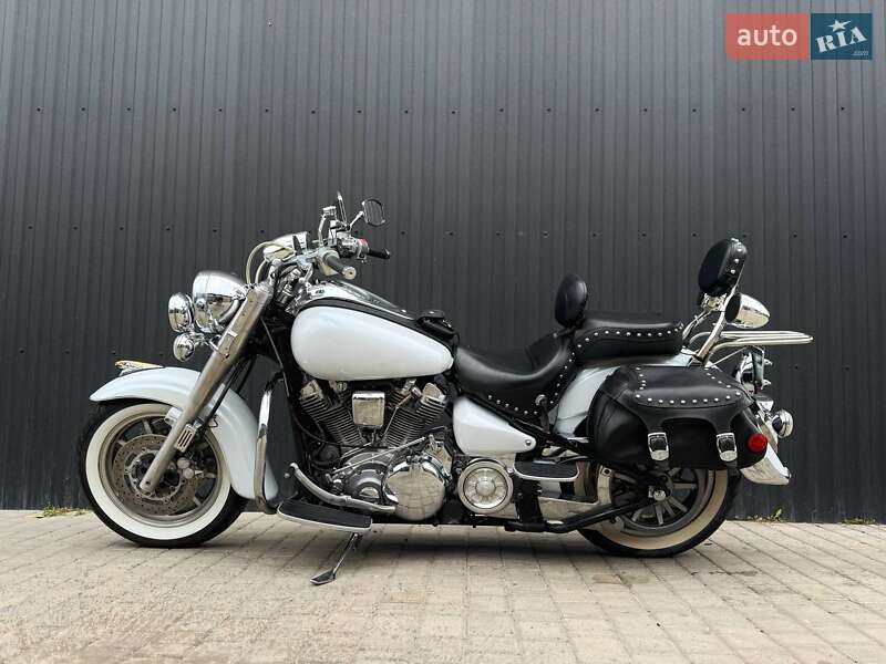 Мотоцикл Круизер Yamaha XV 1700 Silverado 2005 в Одессе фото 8 Мотоцикл Круизер Yamaha XV 1700 Silverado 2005 в Одессе