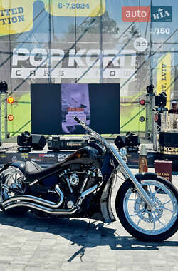 Мотоцикл Кастом Yamaha XV 1700 Warrior 2008 в Львові