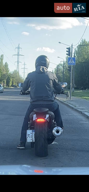 Мотоцикл Круизер Yamaha XV 1700 Warrior 2009 в Николаеве