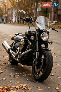 Мотоцикл Круізер Yamaha XV 1700 Warrior 2009 в Миколаєві