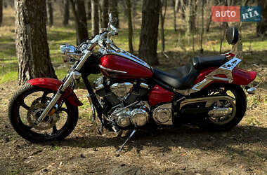 Мотоцикл Кастом Yamaha XV 1900 Rider 2013 в 