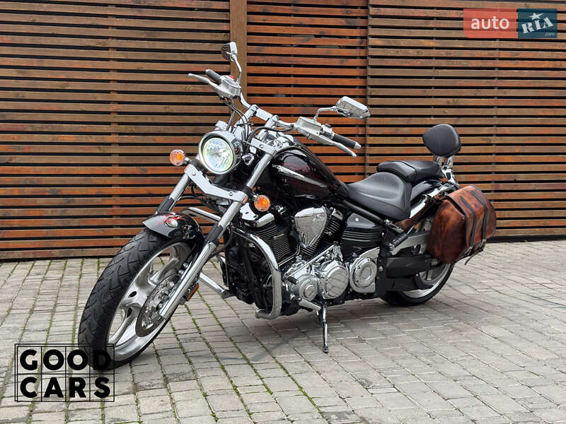 Yamaha XV 1900 Rider 2009