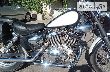 Мотоцикл Чоппер Yamaha XV 250 1996 в Одессе