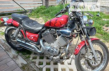 Мотоцикл Чоппер Yamaha XV 400 Virago 1999 в Білій Церкві