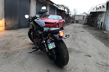 Мотоцикл Кастом Yamaha XV 2014 в Одессе