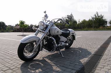 Мотоцикл Круизер Yamaha XV 2006 в Львове