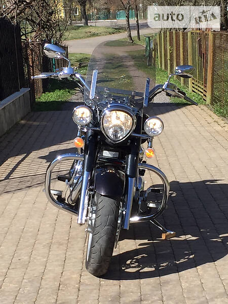 Мотоцикл Круізер Yamaha XV 2007 в Львові