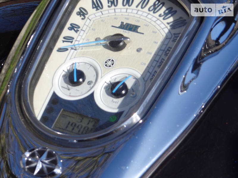 Мотоцикл Круізер Yamaha XV 2007 в Львові